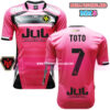 Maillots thailande90minut totoetninetta