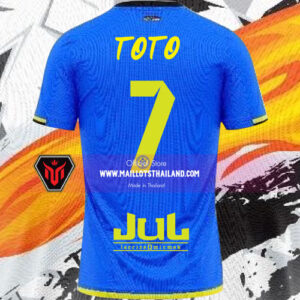 Maillots thailande 90minut totoetninetta