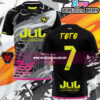 Maillots thailande 90minut totoetninetta