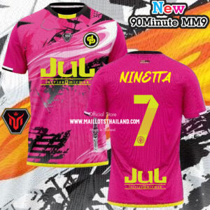 Maillots thailande 90minut totoetninetta