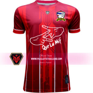 Maillots thailande MLT Maillots Que la Mif (Roueg)