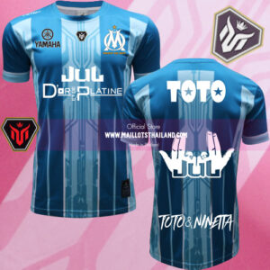 Maillots thailande TOTO JUL D'or et de Platine Special edition (Mint)
