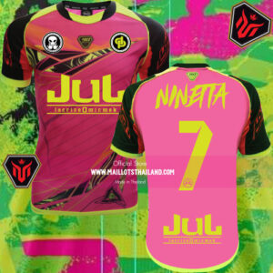 Maillots thailande MM6 Maillots NINETTA #7 Limited Edition (Rose)