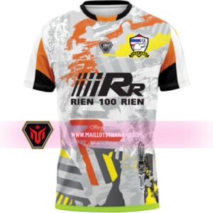 Maillots thailand 90Minutes MM10 Maillots RR Rine10Rine (Blanc)
