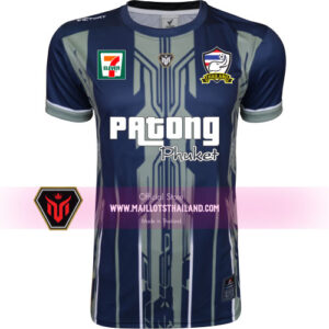 Maillots thailande MLT Maillots PATONG Phuket (Gray-Navy)